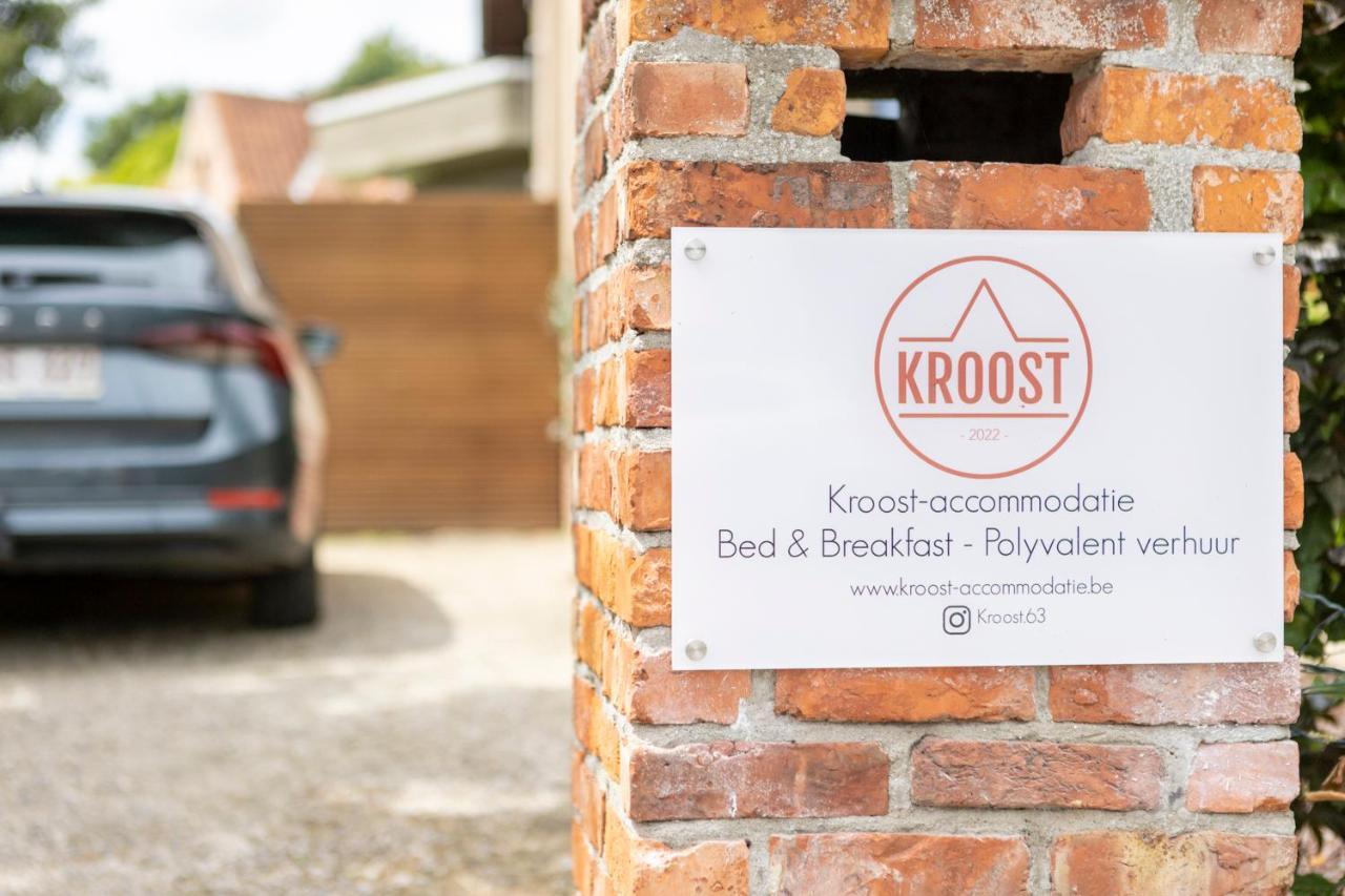 Kroost Lokeren Zewnętrze zdjęcie
